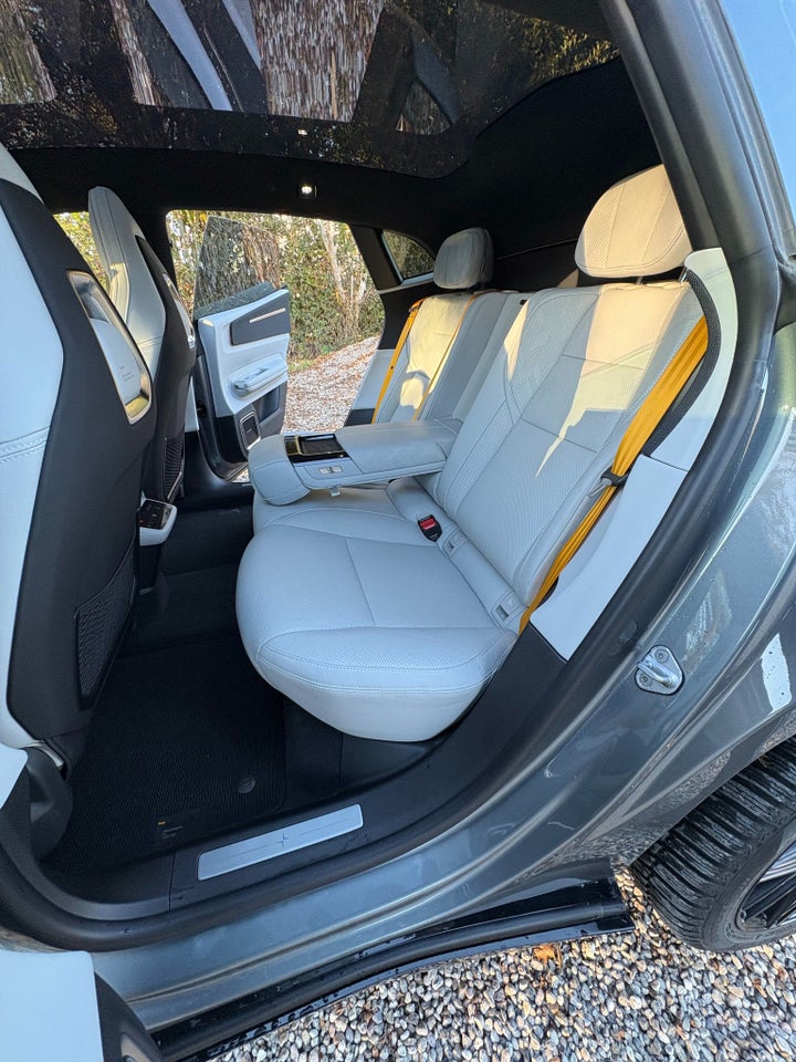 Polestar 4 Long Range Performance AWD 5d