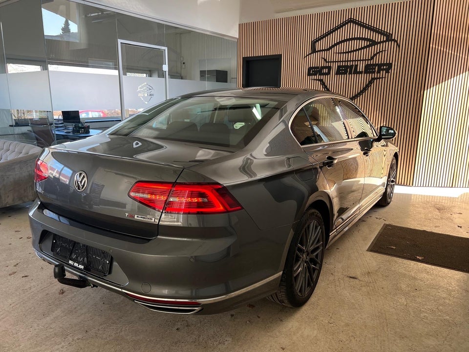 VW Passat 1,4 TSi 150 R-line DSG 4d