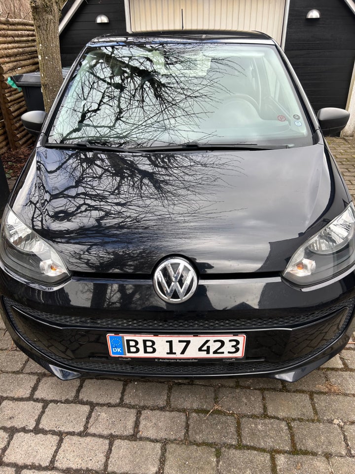 VW Up! 1,0 60 Move Up! BMT 3d