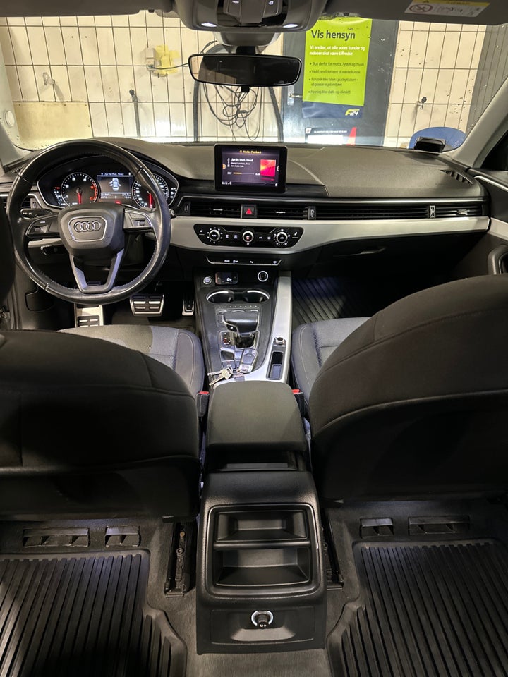 Audi A4 2,0 TDi 150 Avant S-tr. 5d