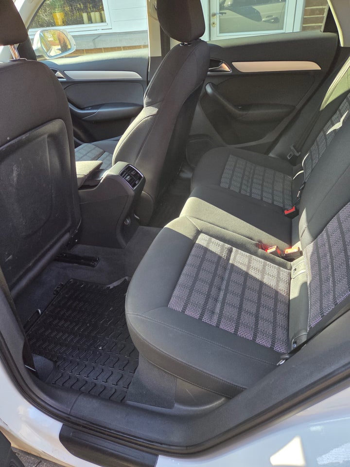 Audi Q3 2,0 TDi 150 5d