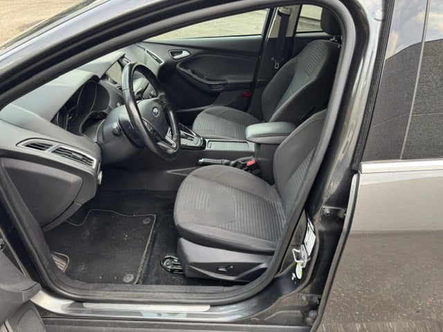 Ford Focus 1,5 TDCi 120 Titanium stc. aut. 5d