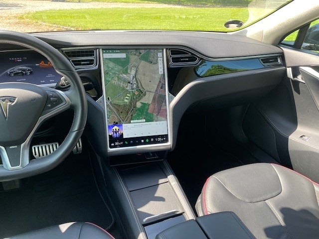 Tesla Model S P85 5d