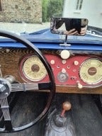 Morgan Plus 4 2,0 2 seater 2d