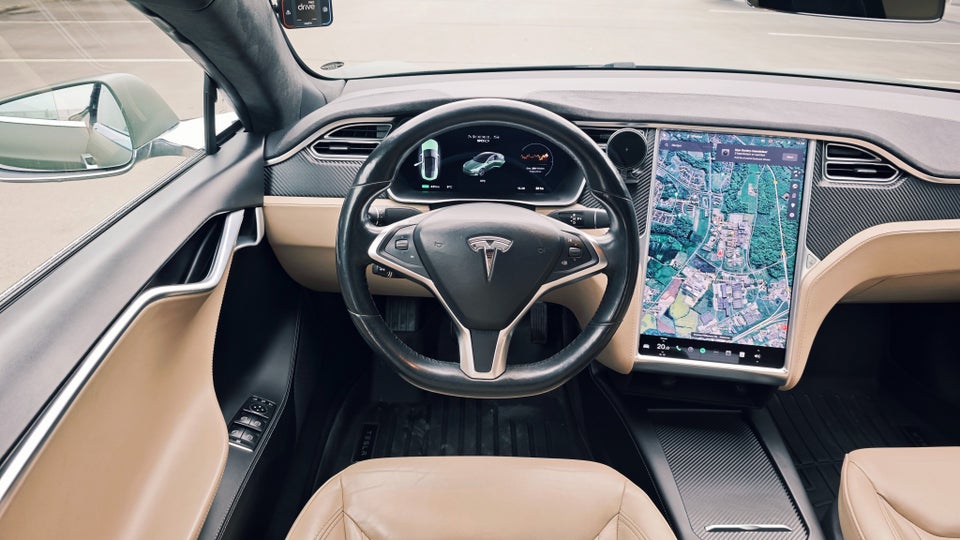 Tesla Model S 90D 5d