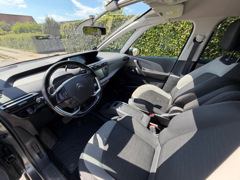 Citroën C4 Picasso 1,6 BlueHDi 120 Seduction EAT6 5d
