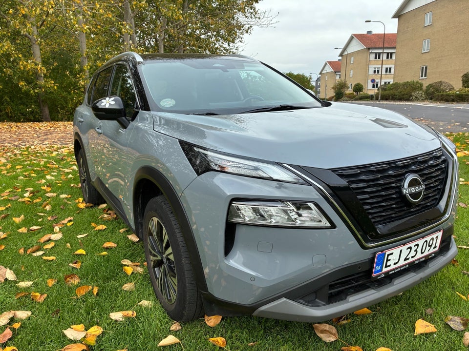 Nissan X-Trail 1,5 e-4ORCE N-Connecta aut. 5d
