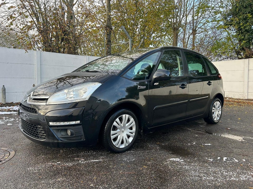 Citroën C4 Picasso 1,6 HDi 110 VTR E6G 5d