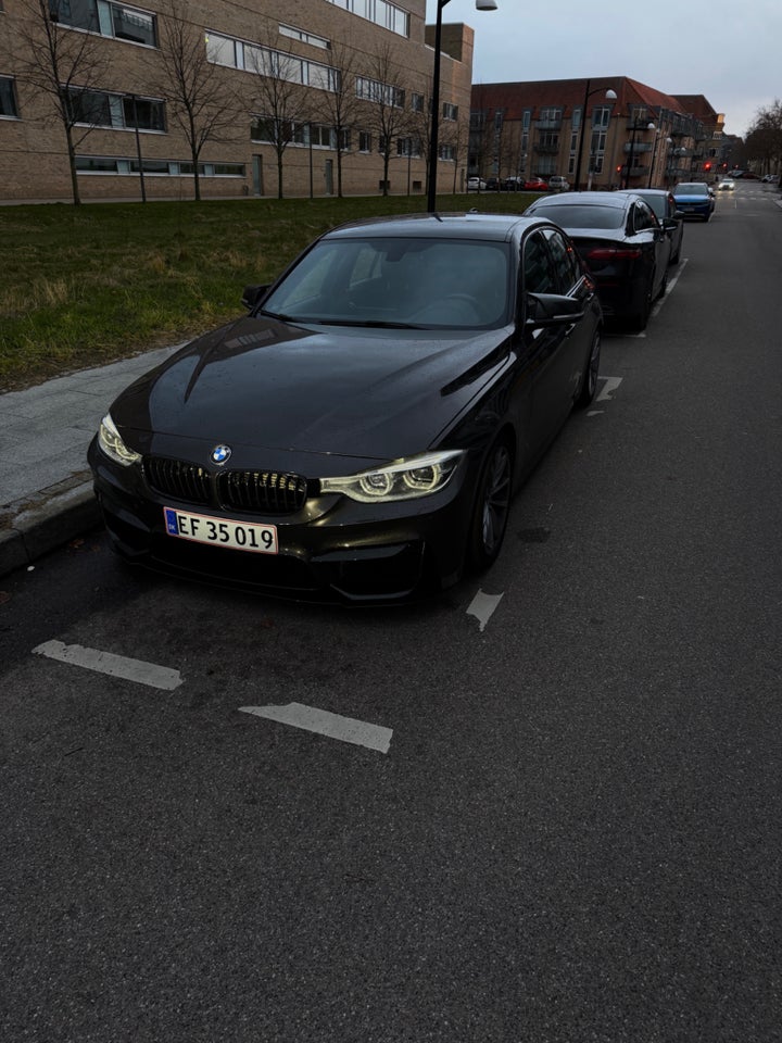 BMW 330e 2,0 iPerformance M-Sport aut. 4d