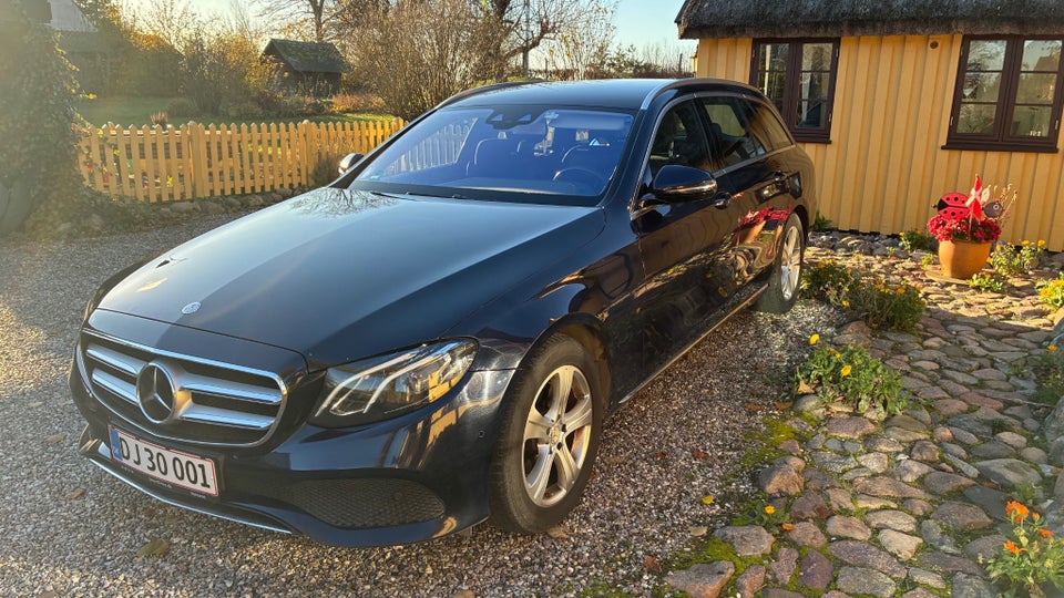 Mercedes E220 d 2,0 Avantgarde stc. aut. 5d