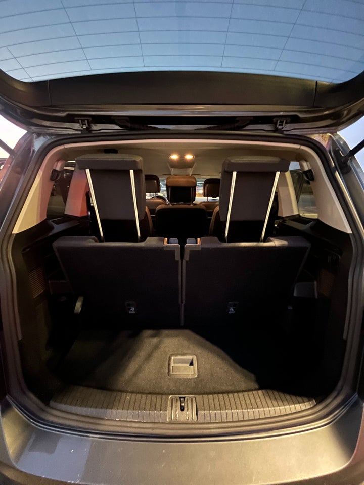 VW Touran 1,4 TSi 150 Comfortline 7prs 5d