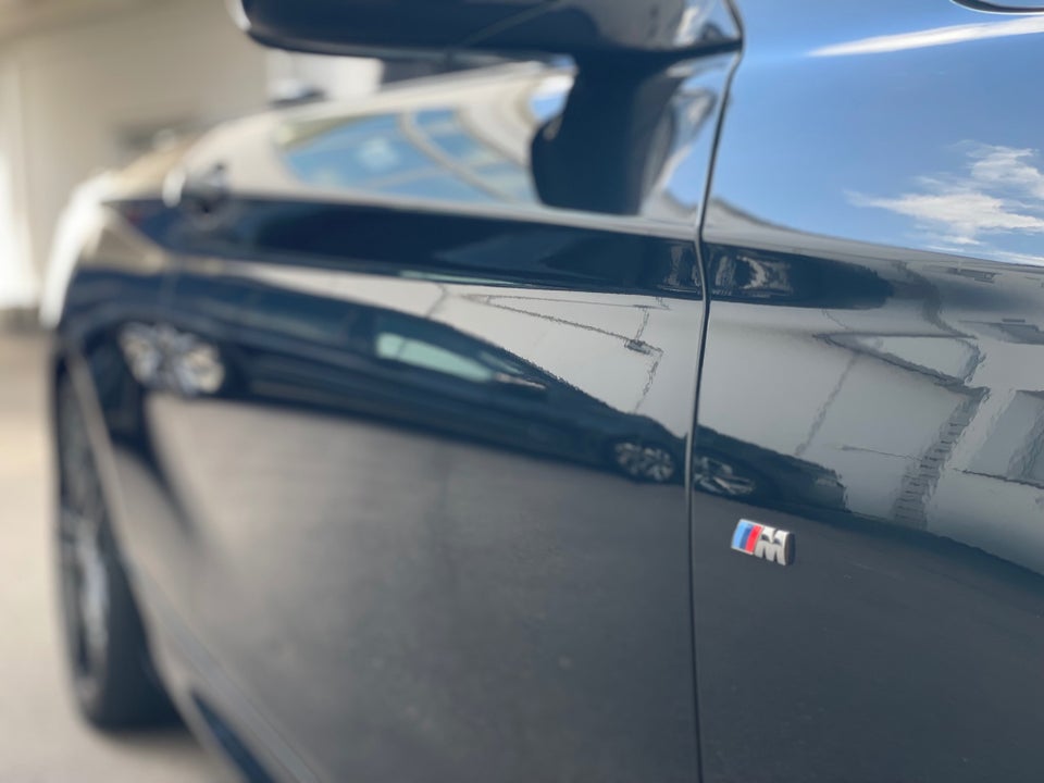 BMW 220i 2,0 Cabriolet M-Sport aut. 2d