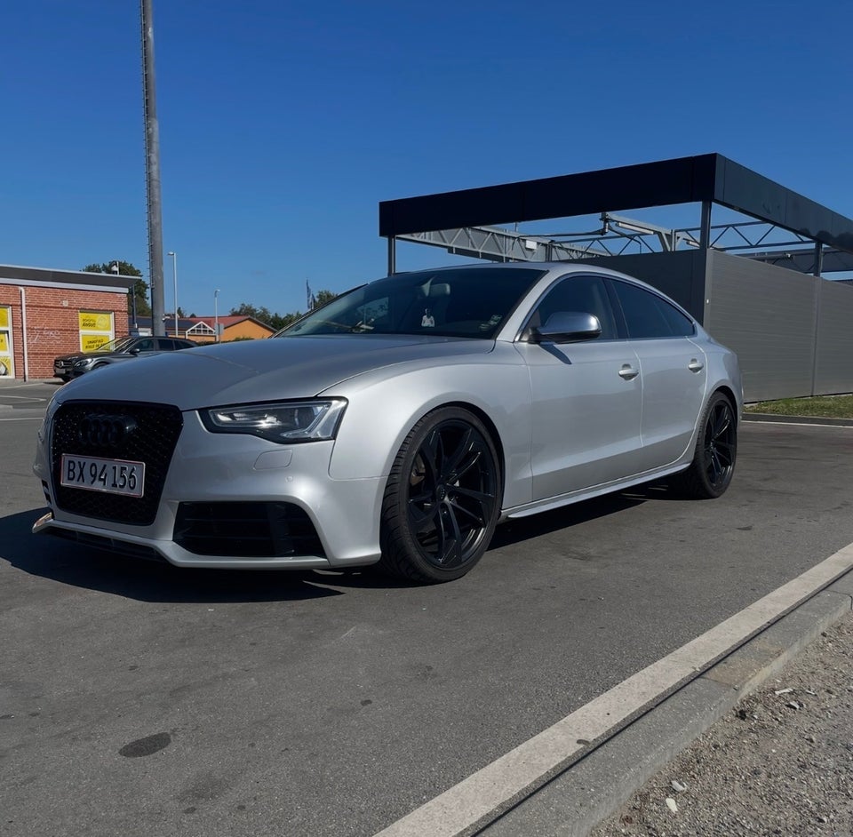 Audi A5 2,0 TDi 177 Sportback 5d