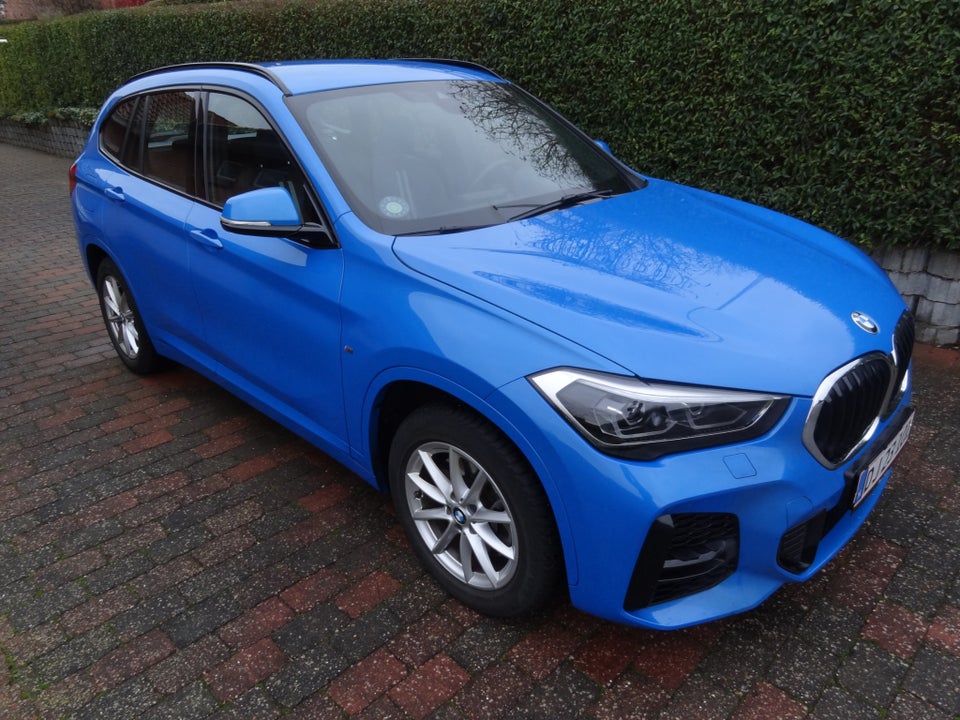 BMW X1 1,5 xDrive25e M-Sport aut. 5d