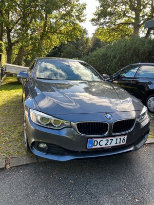 BMW 428i 2,0 Cabriolet aut. 2d