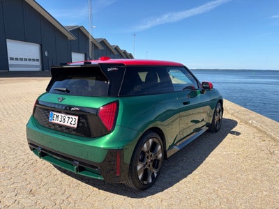 MINI Cooper E  JC Works Trim XL 3d