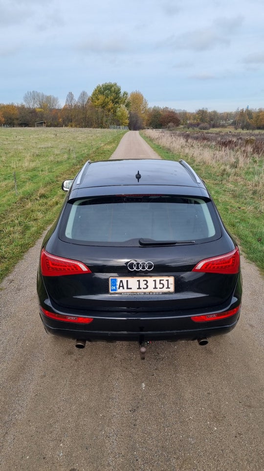 Audi Q5 3,2 FSi quattro S-tr. 5d