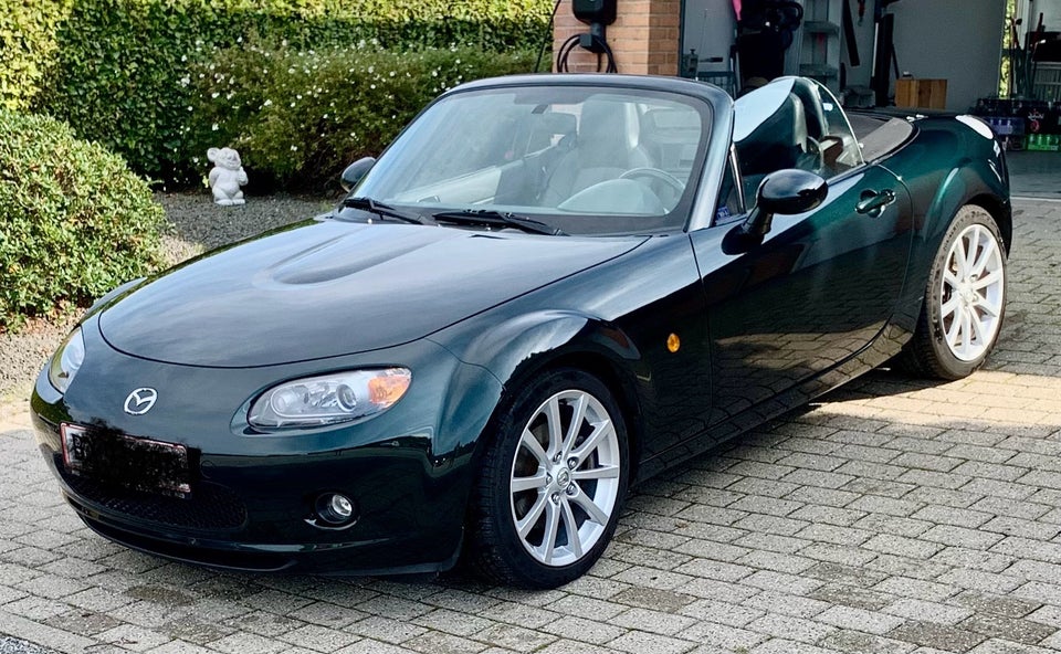 Mazda MX-5 2,0 Sport 2d