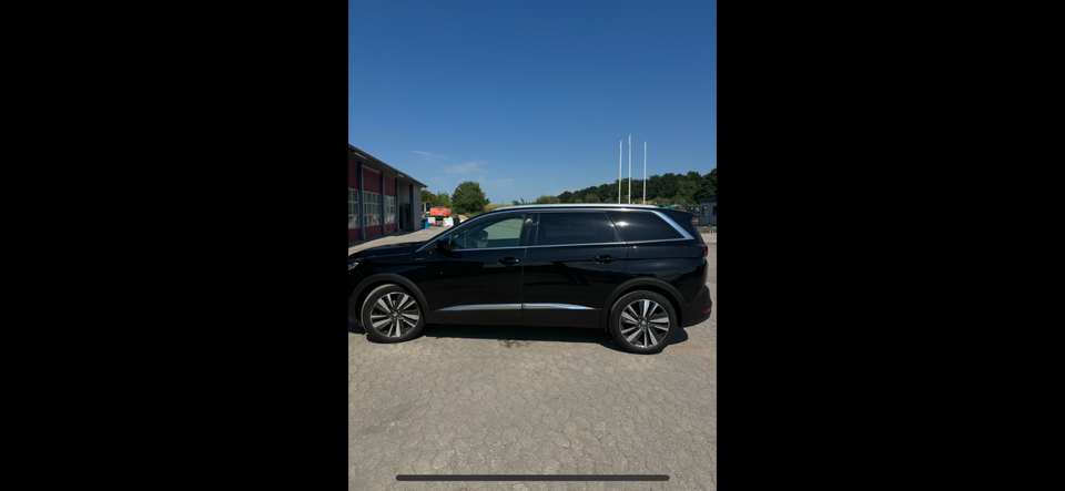 Peugeot 5008 1,5 BlueHDi 130 GT Line EAT8 7prs 5d