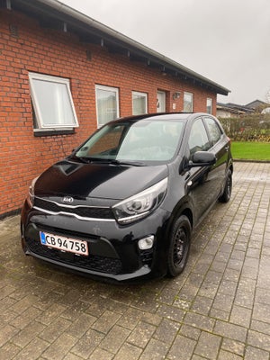 Kia Picanto 1,0 MPi Attraction 5d