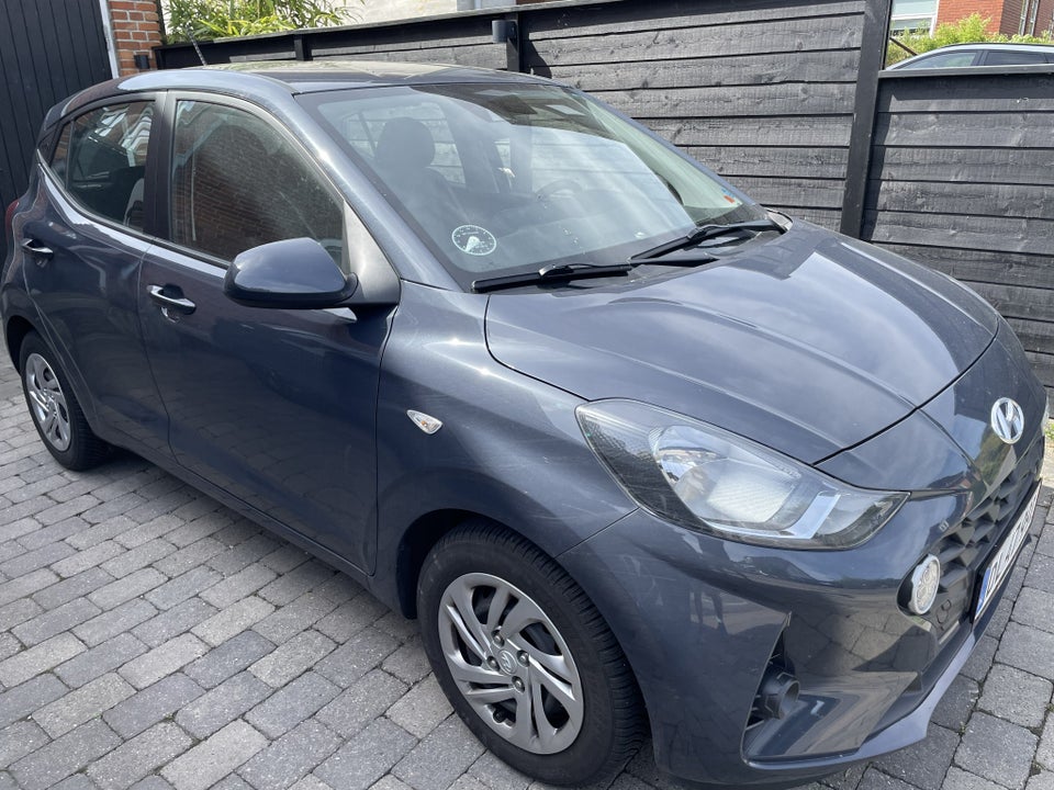 Hyundai i10 1,0 MPi Advanced 5d