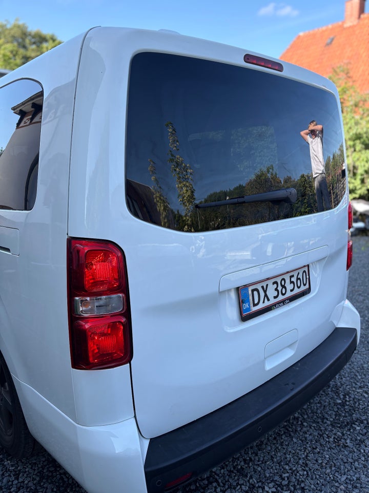 Toyota ProAce Verso 75 Long Comfort Master 6d