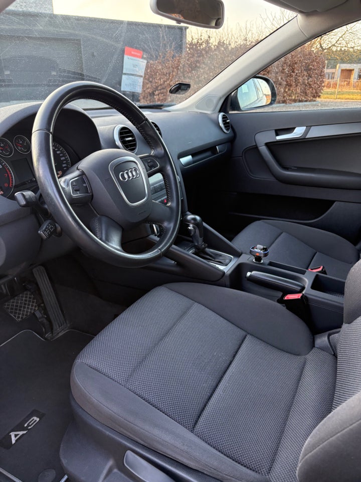 Audi A3 1,4 TFSi Ambition Sportback S-tr. 5d