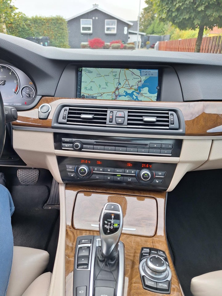 BMW 530d 3,0 Touring xDrive aut. 5d