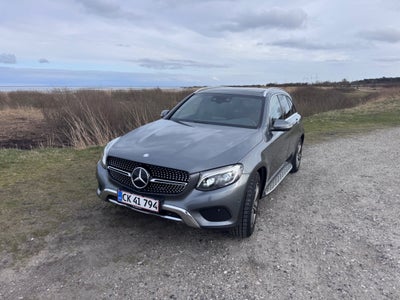 Mercedes GLC250 d 2,2 aut. 4Matic 5d
