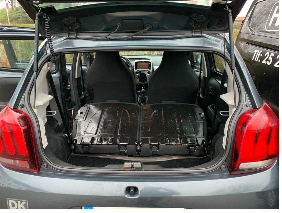 Peugeot 108 1,0 e-VTi 69 Active TOP! 5d