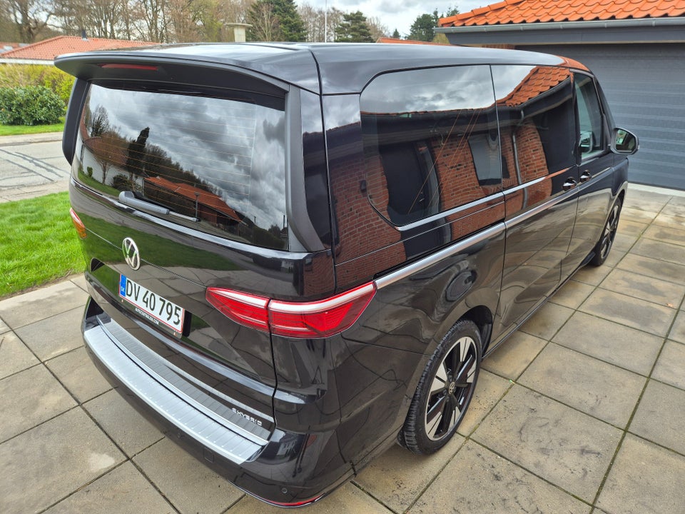 VW Multivan 1,4 eHybrid Style DSG lang
