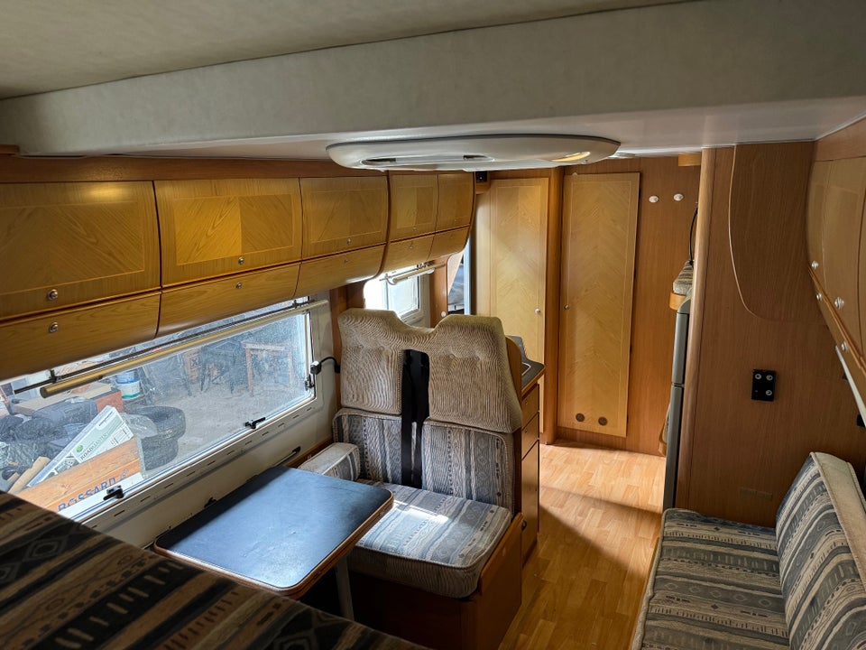 Mobilvetta Icaro S7 2,8 D