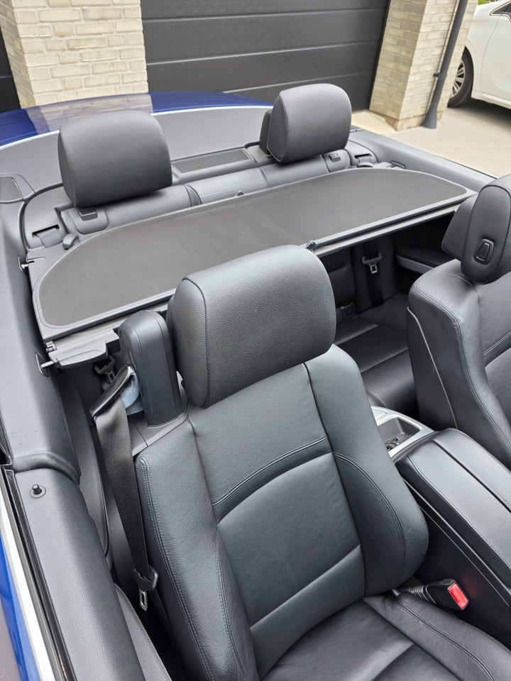 BMW 335i 3,0 Cabriolet DKG 2d