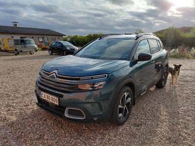 Citroën C5 Aircross 1,5 BlueHDi 130 Platinum 5d