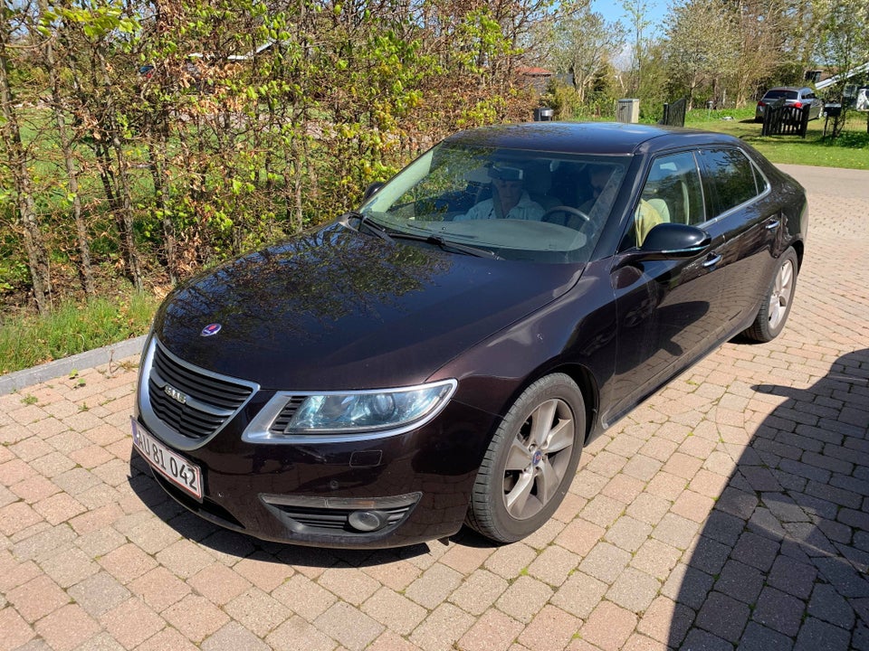 Saab 9-5 2,0 T Vector aut. 4d