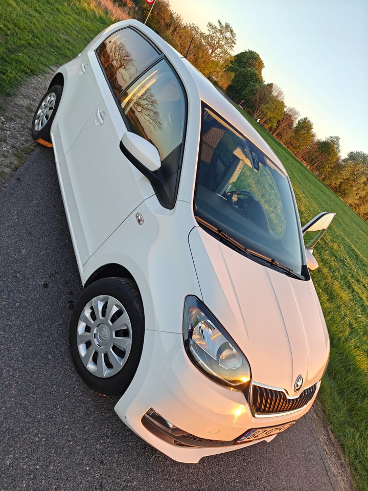 Skoda Citigo 1,0 MPi 60 Winter Edition 5d