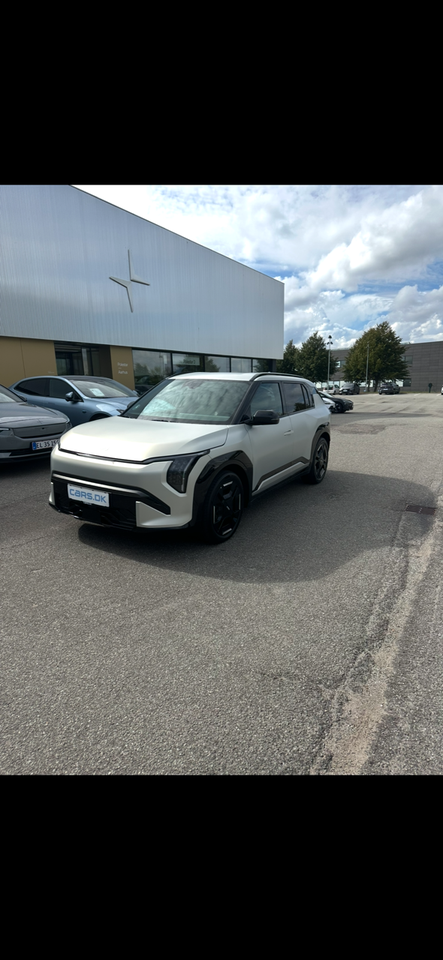 Kia EV3 81 Long Range GT-Line 5d