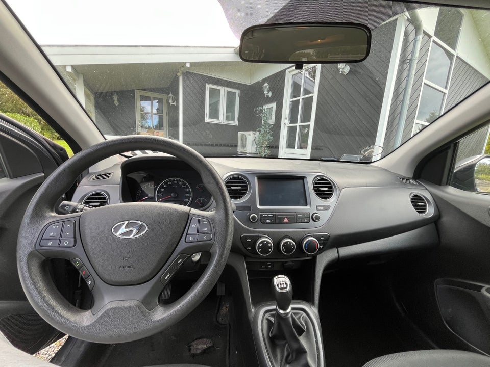 Hyundai i10 1,0 Trend 5d