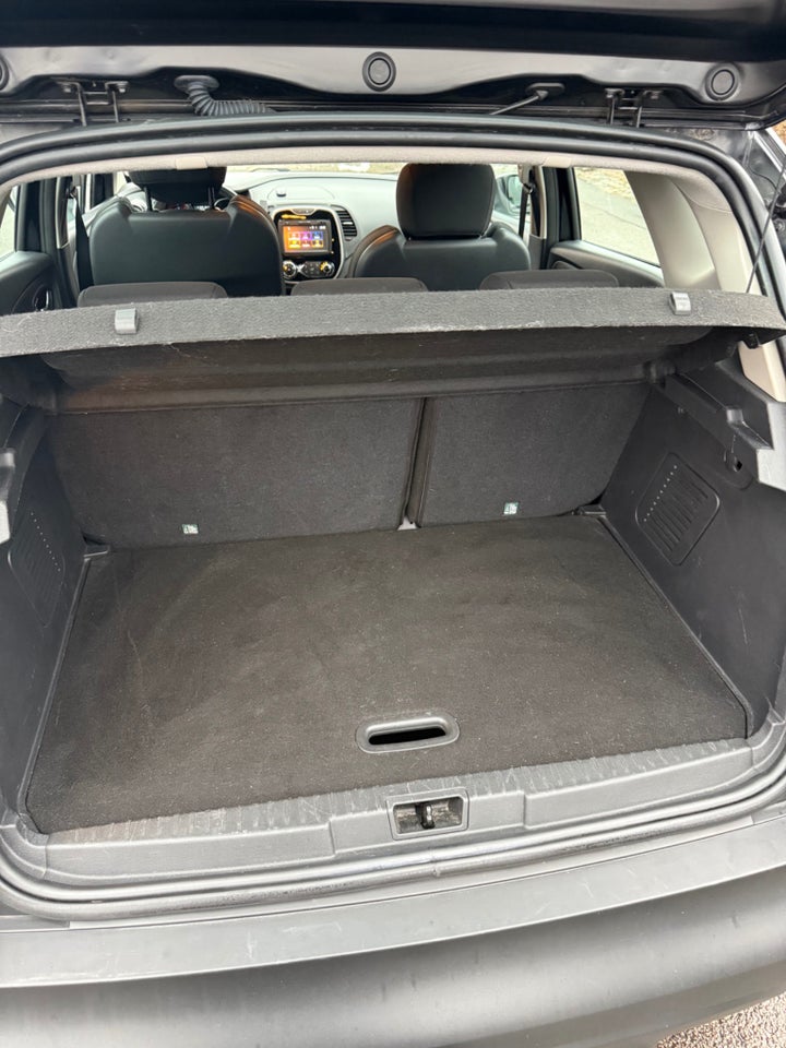 Renault Captur 1,5 dCi 90 Expression 5d