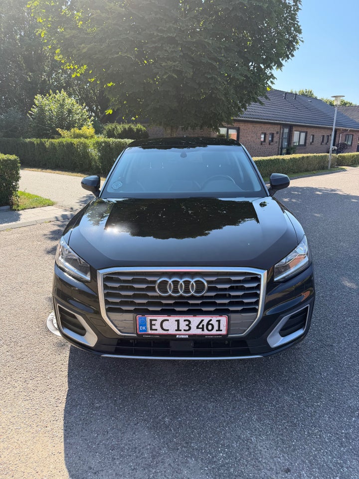 Audi Q2 1,6 TDi 116 Sport S-tr. 5d