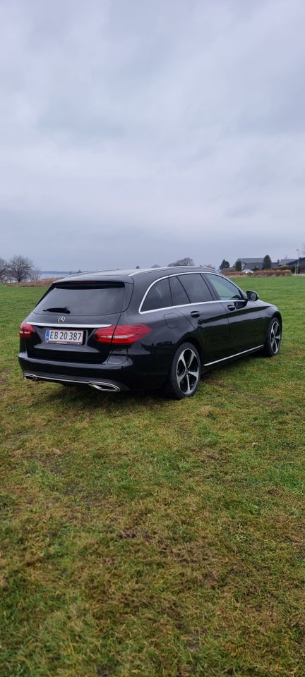 Mercedes C300 e 2,0 Avantgarde stc. aut. 5d