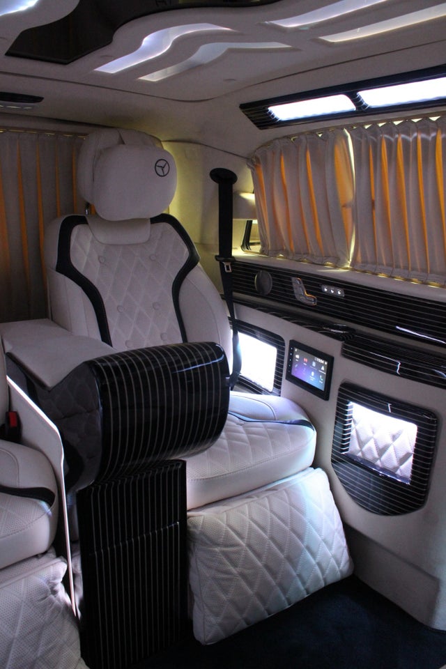 Mercedes V300 d 2,0 Exclusive aut. L