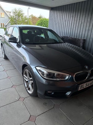 BMW 120d 2,0 aut. 5d