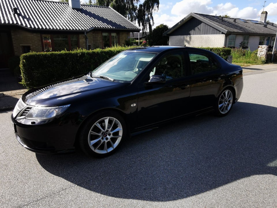 Saab 9-3 2,0 t Linear Sport Sedan Hirsch 4d