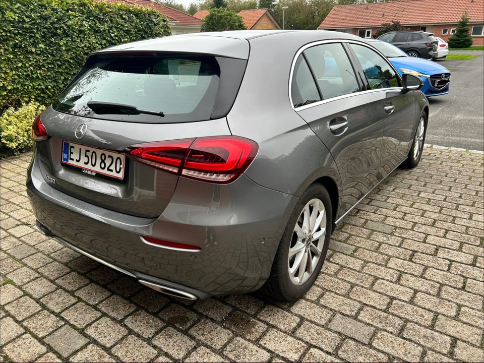 Mercedes A200 1,3 Progressive aut. 5d