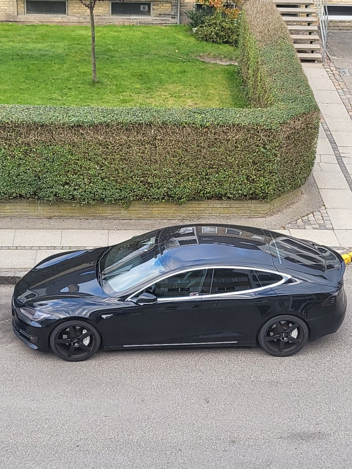 Tesla Model S 75 5d