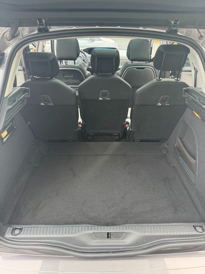 Citroën C4 Picasso 1,6 BlueHDi 120 Intensive EAT6 5d