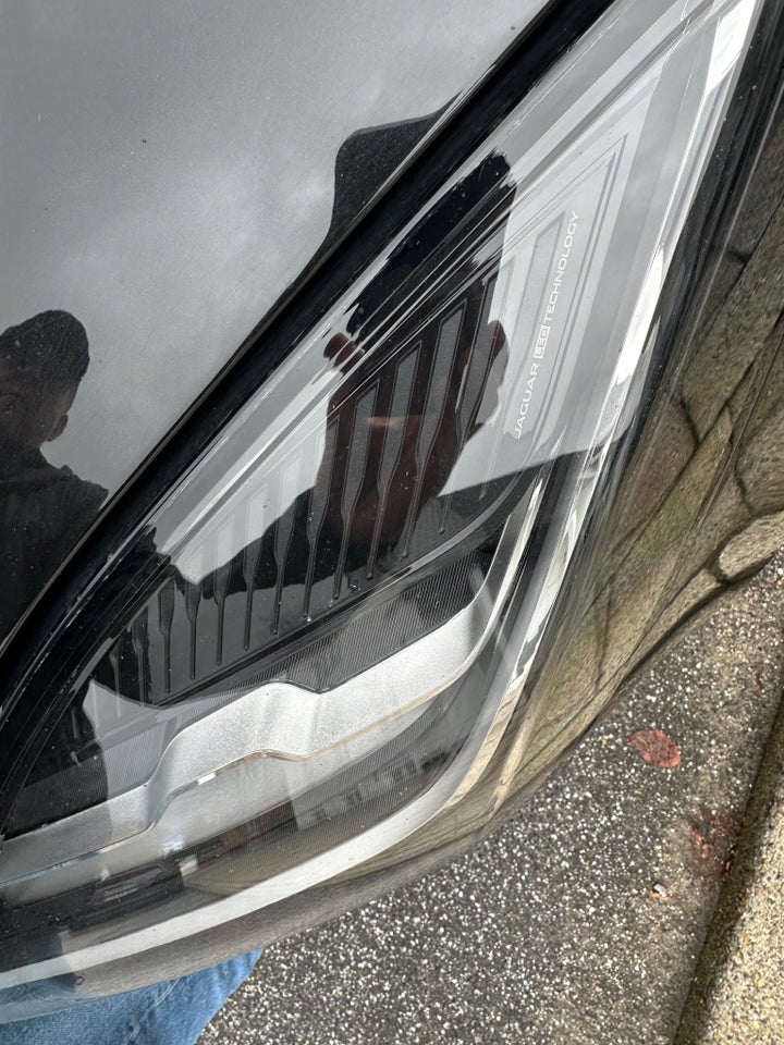 Jaguar E-Pace 2,0 D150 5d