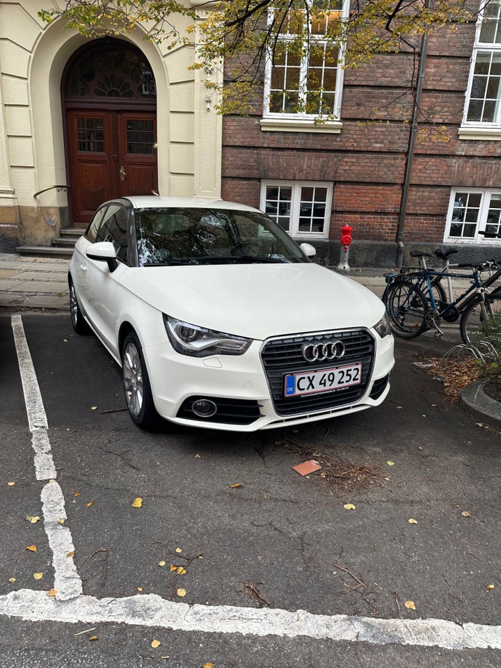 Audi A1 1,4 TFSi 122 Ambition 3d