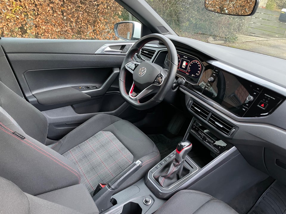 VW Polo 2,0 GTi DSG 5d